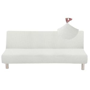 Jaotto Funda para Sofá Cama sin Brazos 2/3 Plazas Clic Clac…