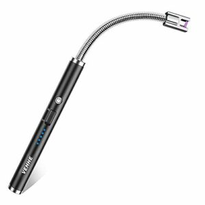 VEHHE Mechero de Velas, Encendedor de Arco Eléctrico Recarg…