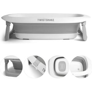 Twistshake Bañera Plegable de Bebé y Recién Nacido para Duc…