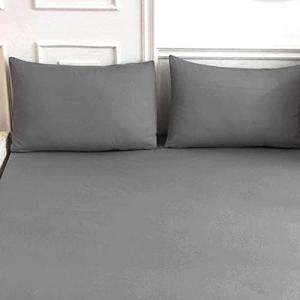 Chickwin Sábana Bajera Ajustable Colchones, 100% Poliéster…