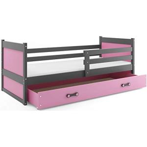 Interbeds Cama Individual Rico para colchón 190X80, SOMIER…