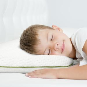 Ferò Almohada Cuna 60x40x6 cm en Tencel Hipoalergénico – pa…