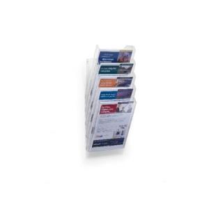 Durable 858619 Dispensador de folletos Combiboxx A4 Set XL,…