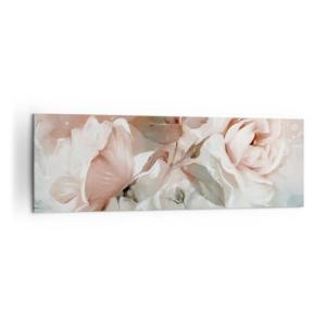 Lienzos decorativos 160x50cm Cuadro Sobre Lienzo Moderno Fl…