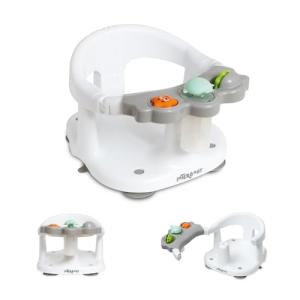 Asiento Bañera Bebe Interbaby | Fijación Ventosas Anti-resb…