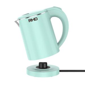 0.5L Pequeño Hervidor Eléctrico Portátil, Hervidor de Viaje…