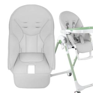 Funda Para Trona De Bebe Cojín De Asiento Para Silla Alta P…