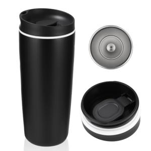 Vuxava Termo Café Inox 20oz (590ml) – Taza Térmica Antiderr…