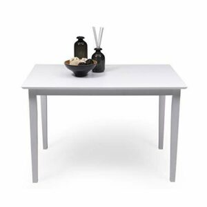 Homely - Mesa de Comedor o Cocina Kansas de diseño Sencillo…