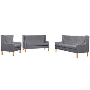 MOONAIRY Set de sofás de 3 Piezas, Sofa Cama, Sofas De Salo…
