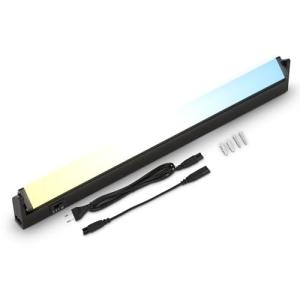 BRILONER - Luz Bajo Armario Orientable, LED Cocina Bajo Mue…