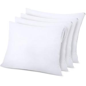 Utopia Bedding Protector de Cojin Impermeables 60 x 60 cm -…