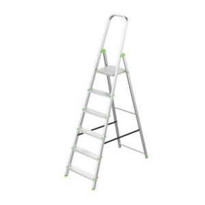 KEROPPA Escalera de Tijera Plegable Marca Española Escalera…