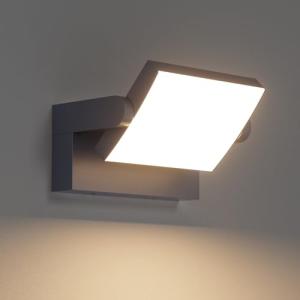 Klighten 24W LED Apliques de Pared Exterior Interior IP65,…