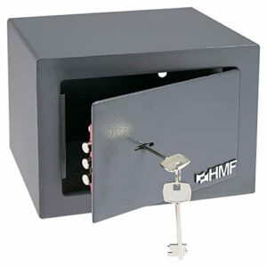 HMF 49216-11 Fuerte, Cerradura de Doble Paletón, Caja de Se…
