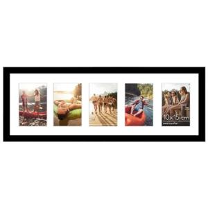 Americanflat Collage de Marcos para Fotos 20x61 cm - Cinco…