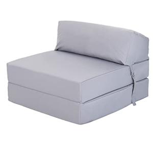 Ready Steady Bed Cómoda Silla Plegable en Z | Sofá Cama Fut…