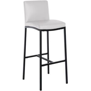 CLP Taburete de Bar Freeport I Taburete de Bar tapizado I T…