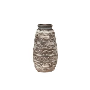 Adda Home Florero, Ceramica, 19X19X30 CM