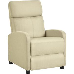 Yaheetech Sillón de Relax para Televisión, Sofá Individual,…