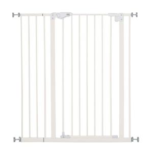 PawHut Barrera de Seguridad para Puertas y Escaleras Barrer…