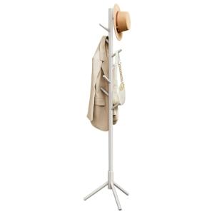 VASAGLE Perchero, Perchero de Madera Maciza, Perchero en Fo…