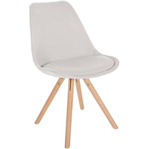 CLP Silla De Salón Sofia Tapizada & Acolchada En Tela I But…