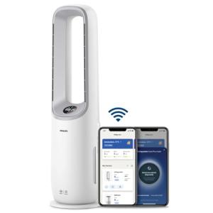 Philips Air Performer 2en1: Purificador y ventilador - 70 m…