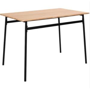 HOME DECO FACTORY, HD0565, Mesa de Comedor de Diseño Elegan…