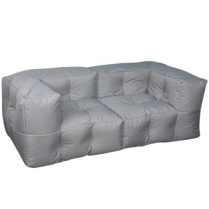 bananair® Sofa 3 Plazas - Conjunto Jardin Exterior - Funda…