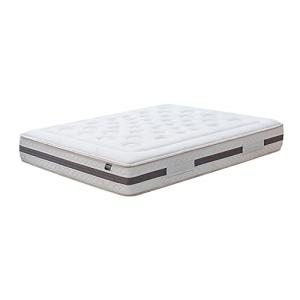 KUO Dream Bio Natur - Colchón, Acolchado Natural de algodón…