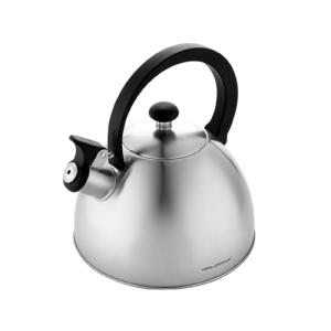 FLORINA Hervidor de Agua (2,5 l) | Hervidor de Té de Acero…