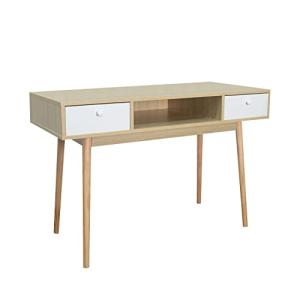 THINIA HOME - Mesa Consola Minimaltwo, Madera, Recibidor, S…