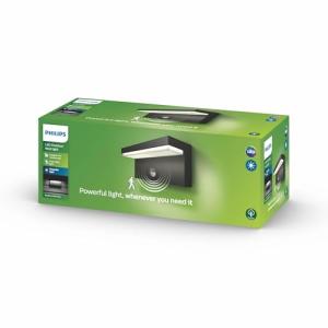 Philips myGarden Aplique 1648493P3 - Lámpara de pared con s…