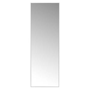 LOLAhome Espejo de Pared de plástico (31 x 3 x 91 cm, Blanc…