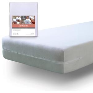 Tural Funda de Colchón 150x190/200cm Ajustable y Absorbente…