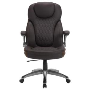 WOLTU Silla de Oficina, Silla Ejecutiva con Respaldo Alto y…
