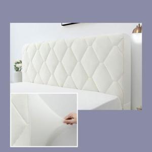 LSWKG Fundas para Cabeceros de Cama,Fundas de Cabecera de C…