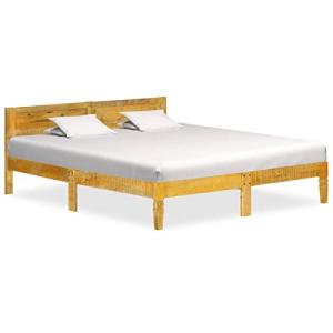 MOONAIRY Estructura de Cama, Somier, Sofá Cama, Mueble Cama…