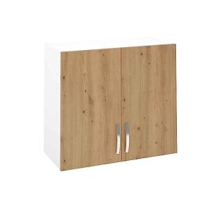 HOGAR24 ES - Mueble Alto de Cocina para Colgar 2 Puertas Co…