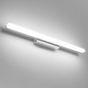 Klighten Lámpara de Espejo Baño 14W 60cm, IP44 Apliques LED…