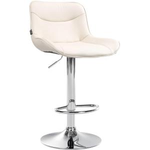 CLP Taburete De Bar Vonore En Polipiel Acolchado I Silla De…