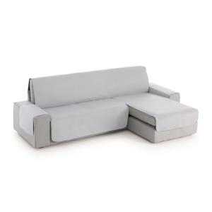 textil-home Funda Sofá Chaise Long Adele, Protector Cubre C…