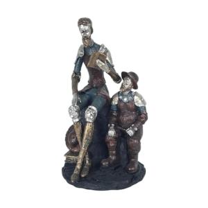 SIGNES GRIMALT by SIGRIS Don Quijote Sentado Figuras Bronce…