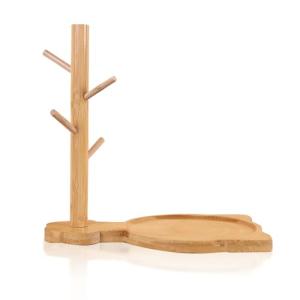 Bandeja de madera para llaves para mesa de entrada, bandeja…