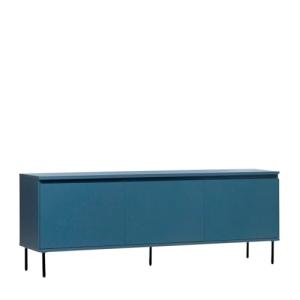 KLAST Mueble TV 160 en Madera Color Azul