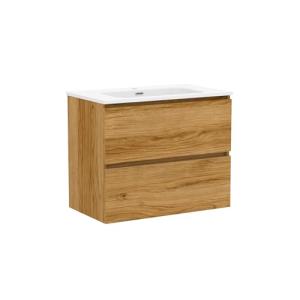 Baikal Mueble de Baño Klay. Mueble MONTADO. 2 Cajones Suspe…