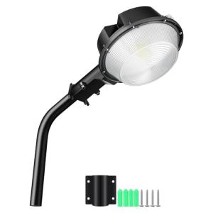 Willpower Farolas LED Para Exterior 100W 10000LM, Lámpara d…