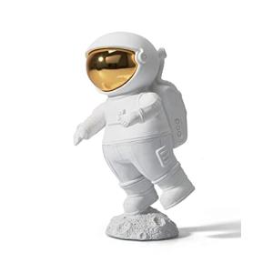 Amoy-Art Astronauta Figura Escultura Modern Decorativa Rega…