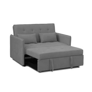 duehome | Sofa Cama, Sofa 3 Posiciones, Asiento de Descanso…